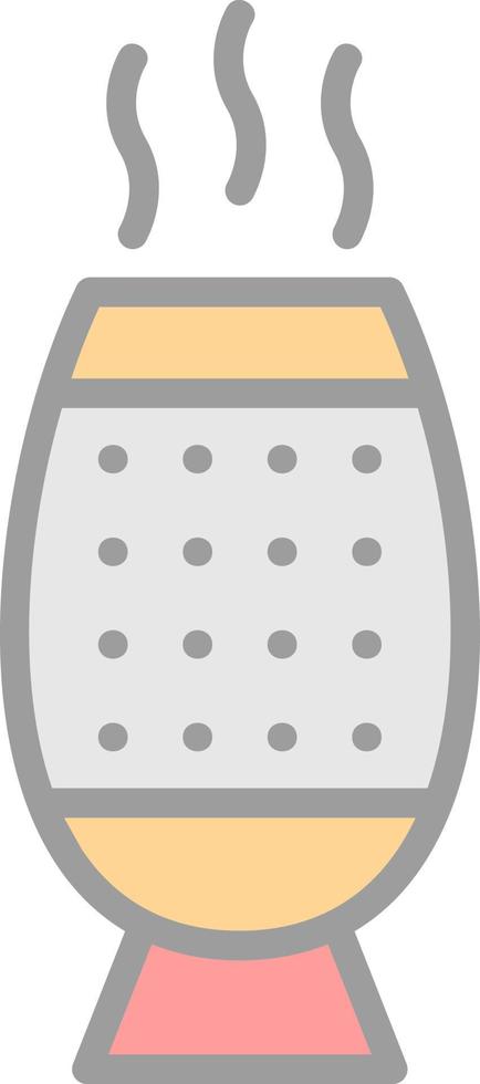 Humidifier Vector Icon Design