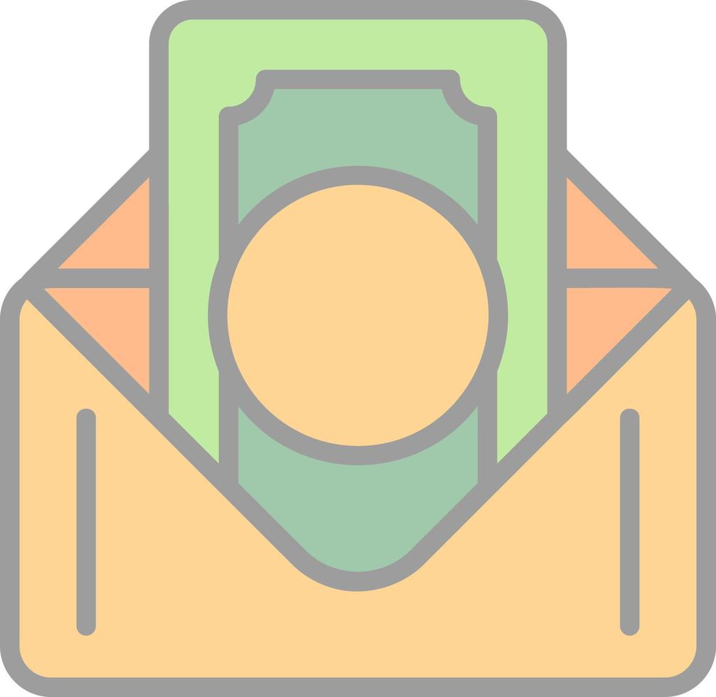 Bribe Vector Icon Design