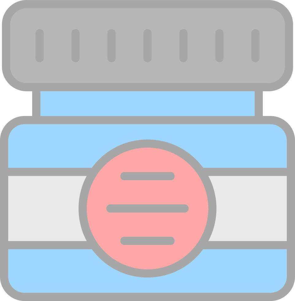 Inkwell Vector Icon Design