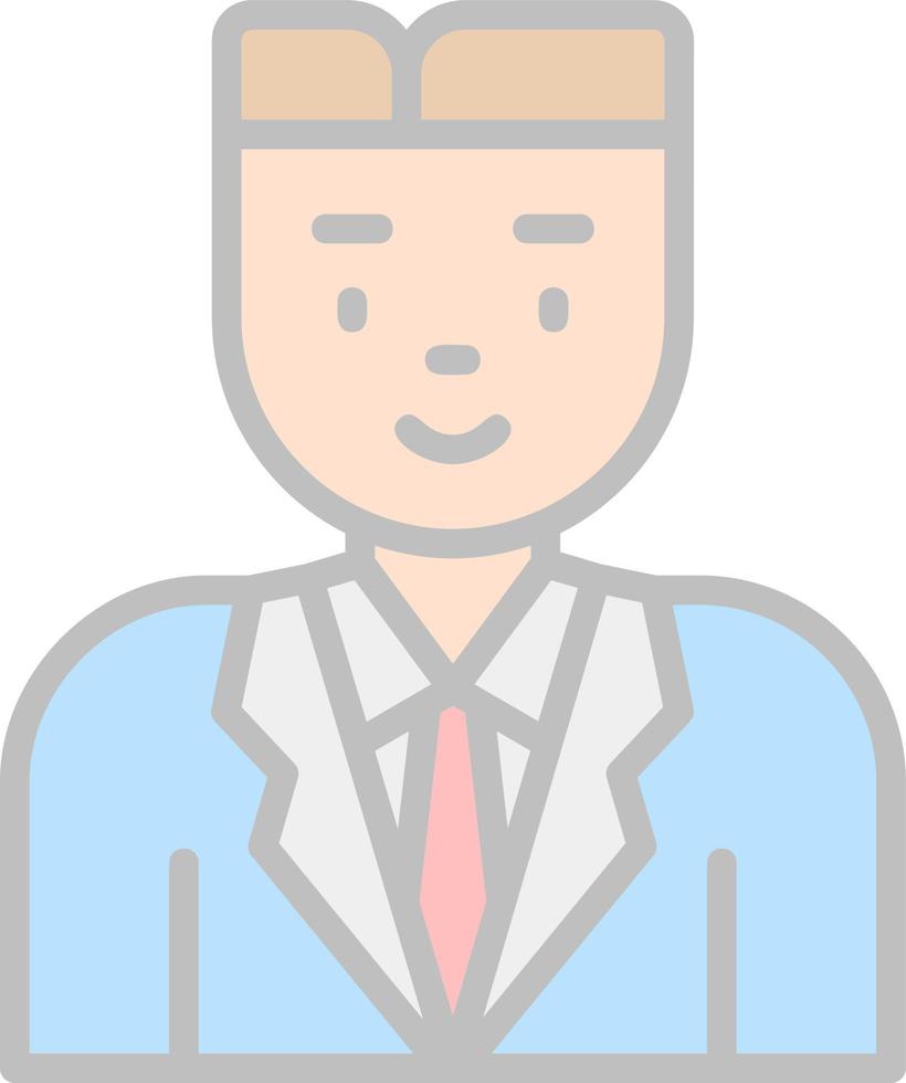 Man Vector Icon Design
