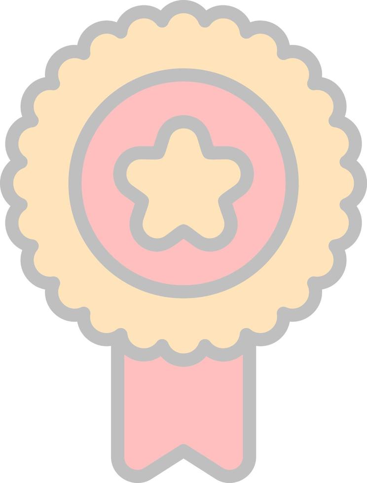 Emblem Vector Icon Design