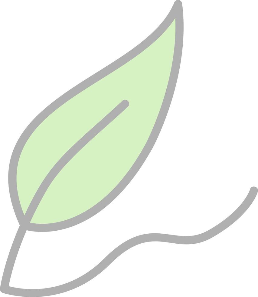 Quill Vector Icon Design
