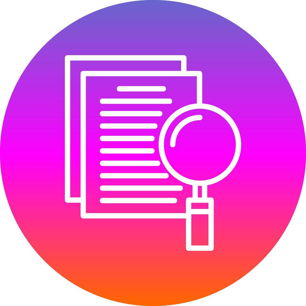 Assess Vector Icon Design