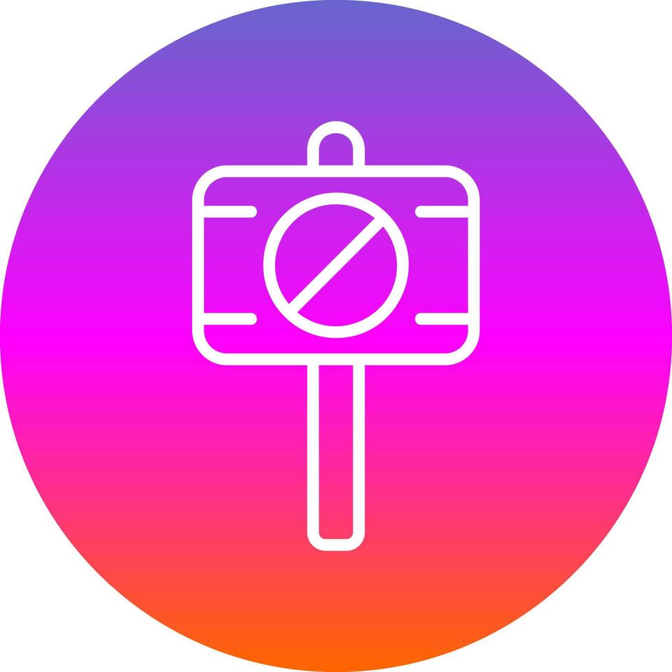 Manifestation Vector Icon Design