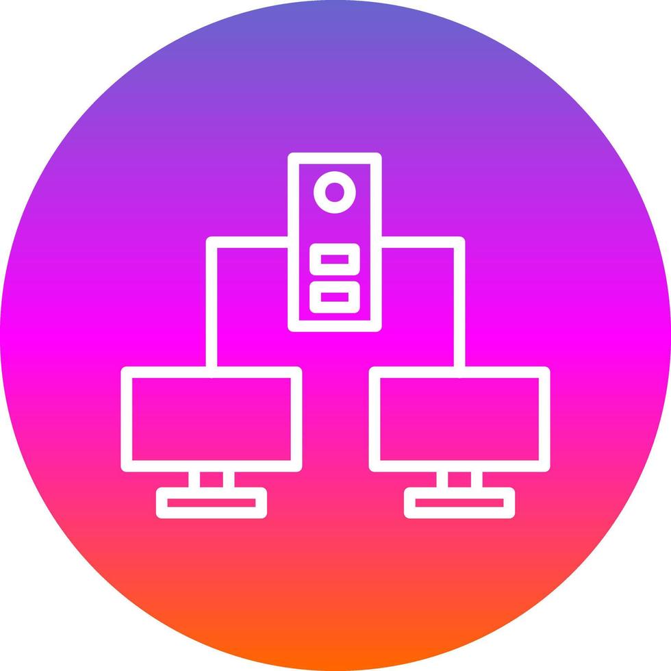 Computer Networks Vector Icon Design 16609014 Vector Art at Vecteezy