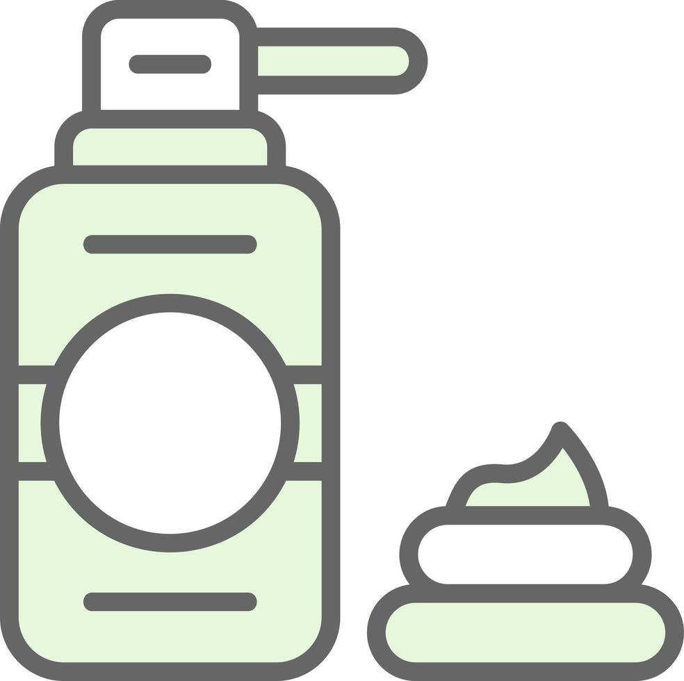 Shaving Cream Vector Icon Design