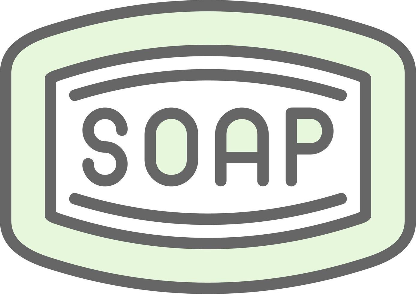 Soap Vector Icon Design