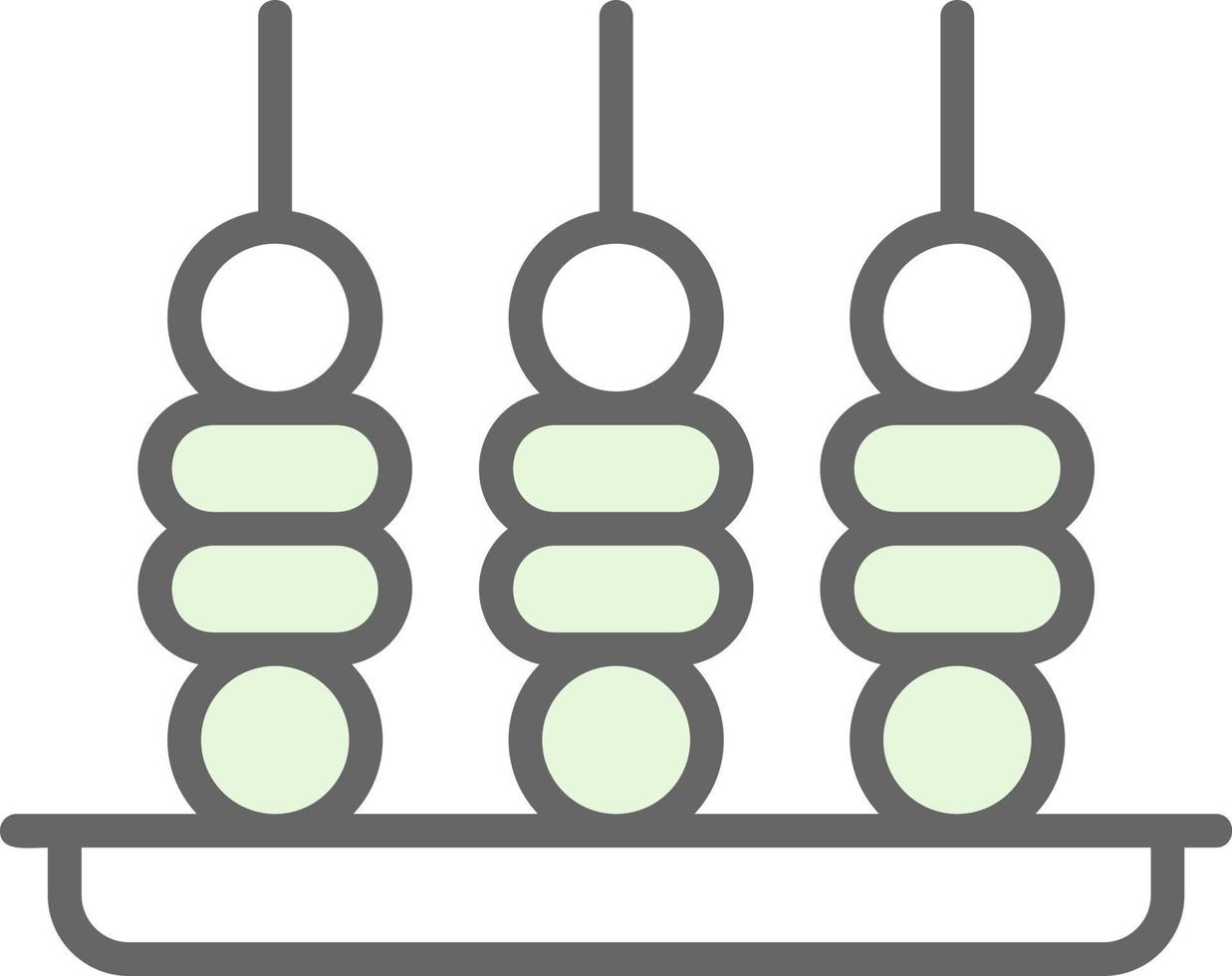 Canape Vector Icon Design