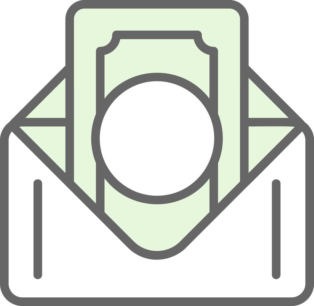 Bribe Vector Icon Design