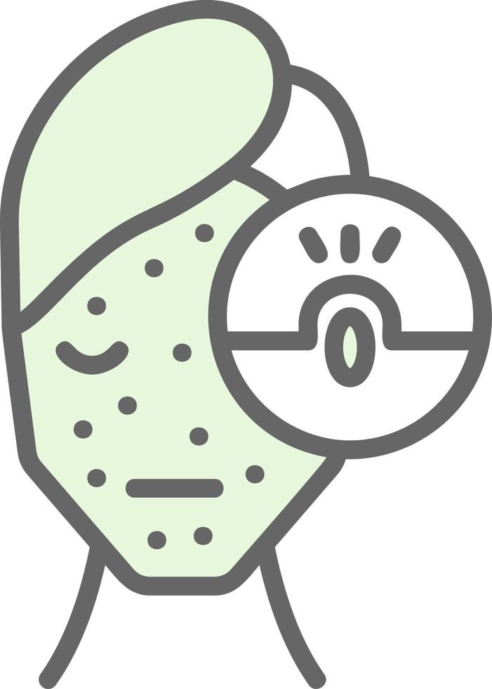 Acne Vector Icon Design