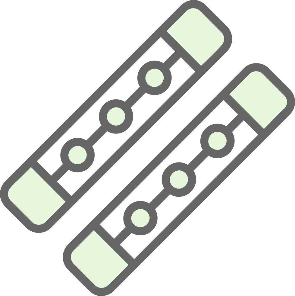 Strip Vector Icon Design