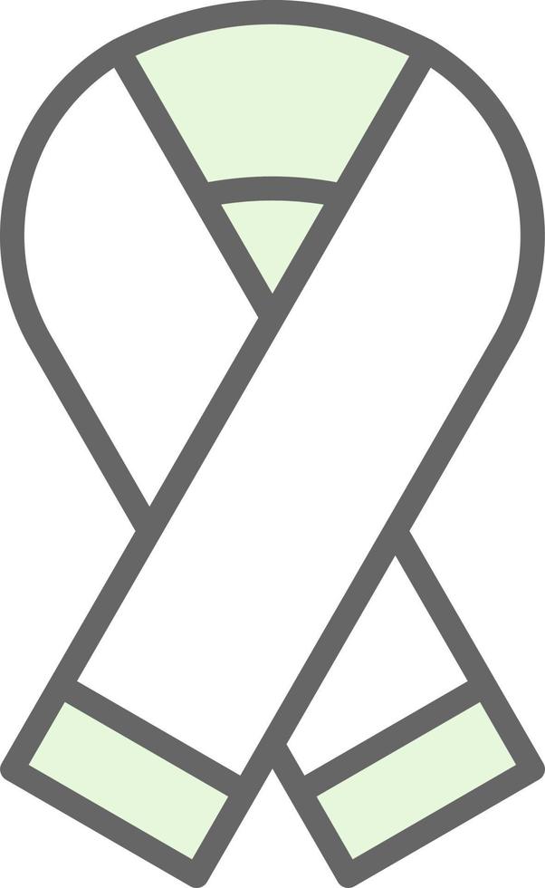 Ribbon Vector Icon Design