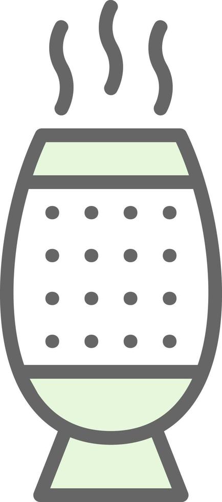 Humidifier Vector Icon Design