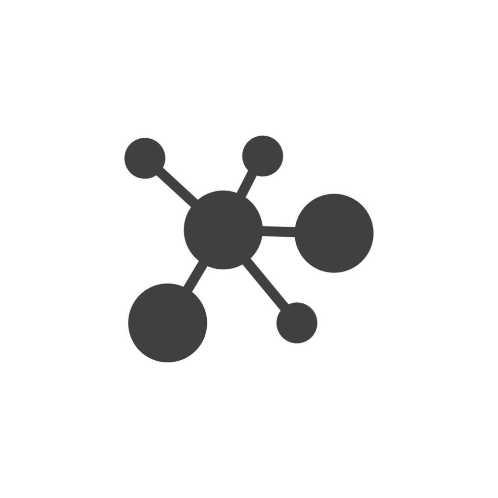 Database, server, link vector icon. Element of data for mobile concept and web apps illustration. Thin line icon for website design and development. Vector icon on white background