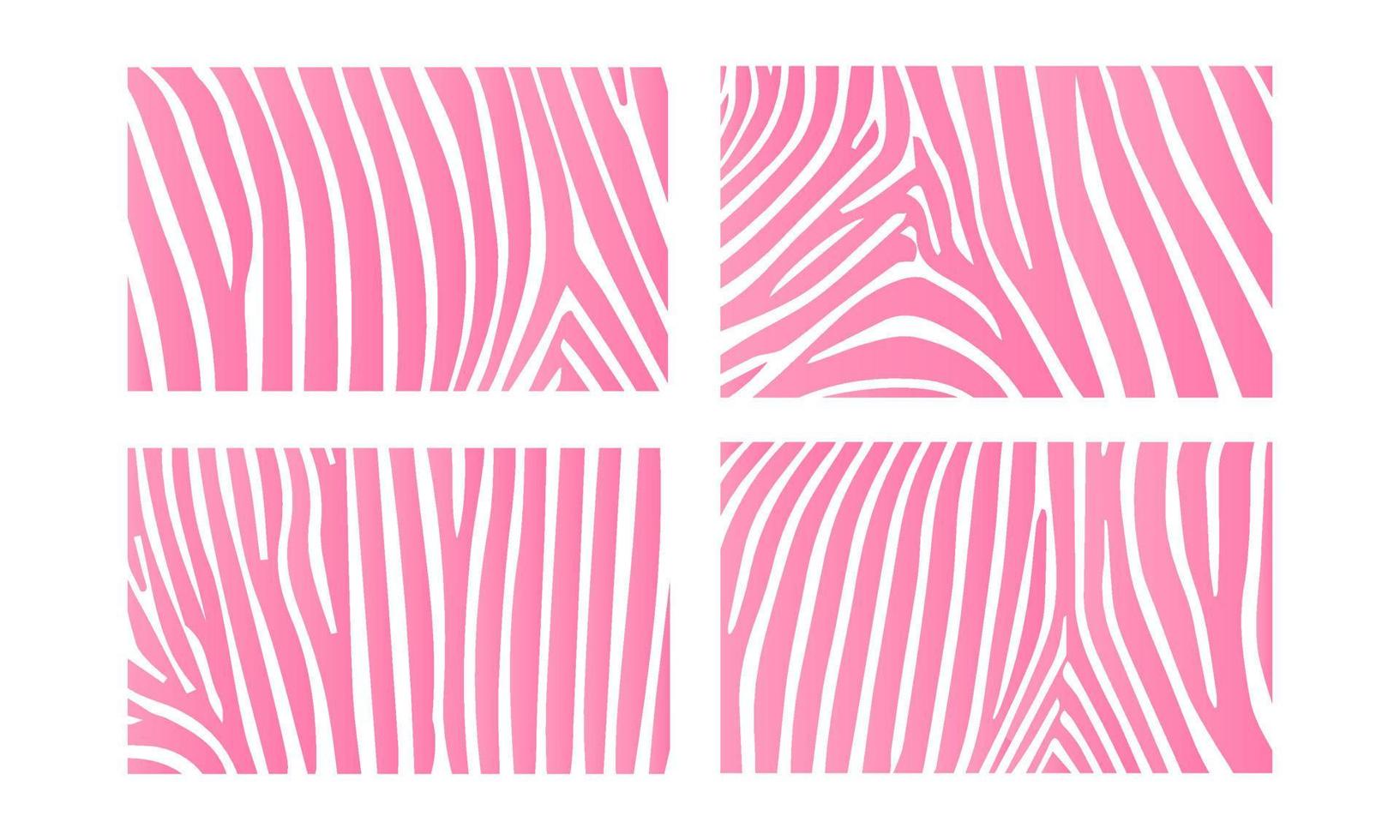 vector skin zebra texture