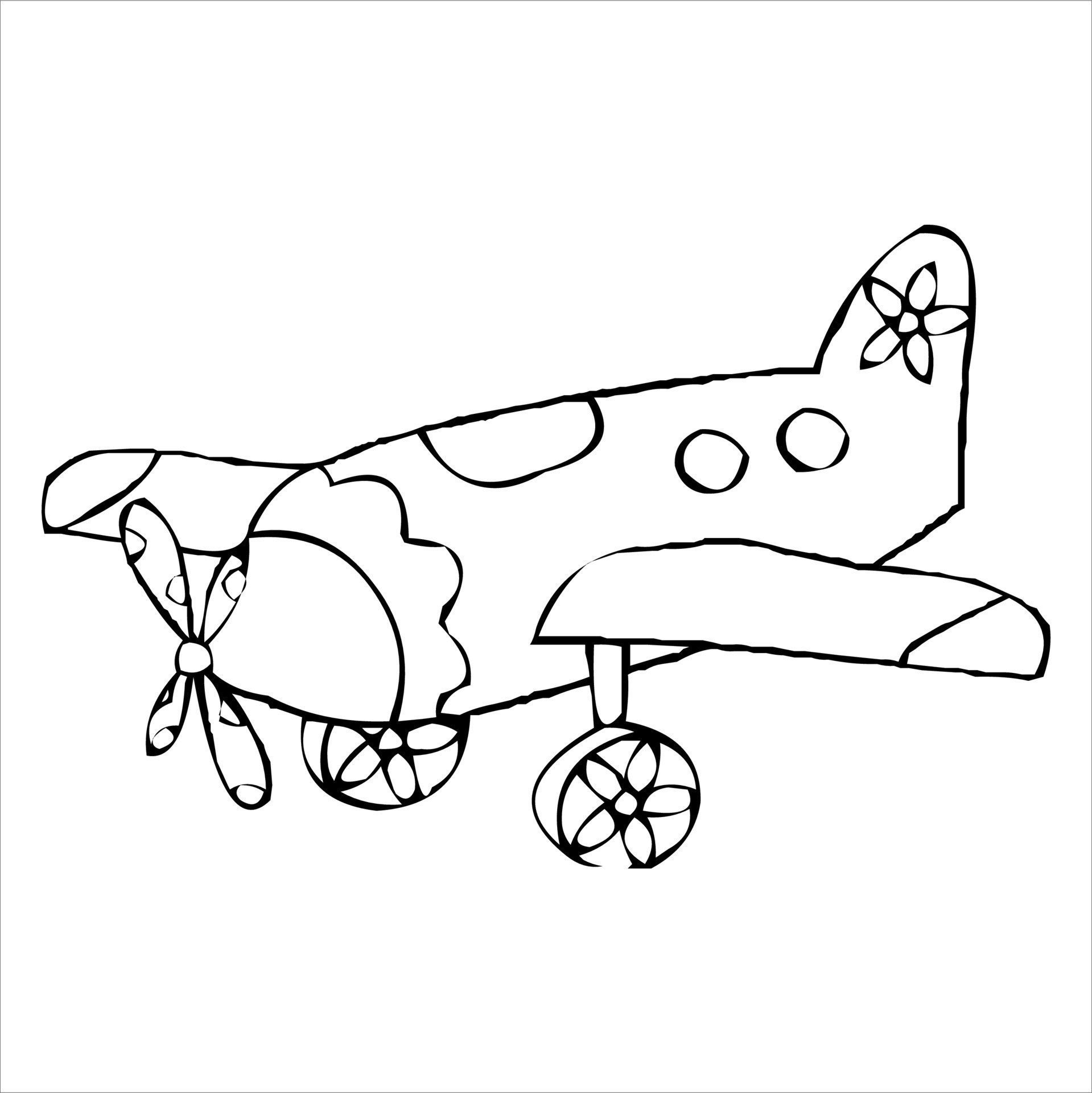 easy drawings for children