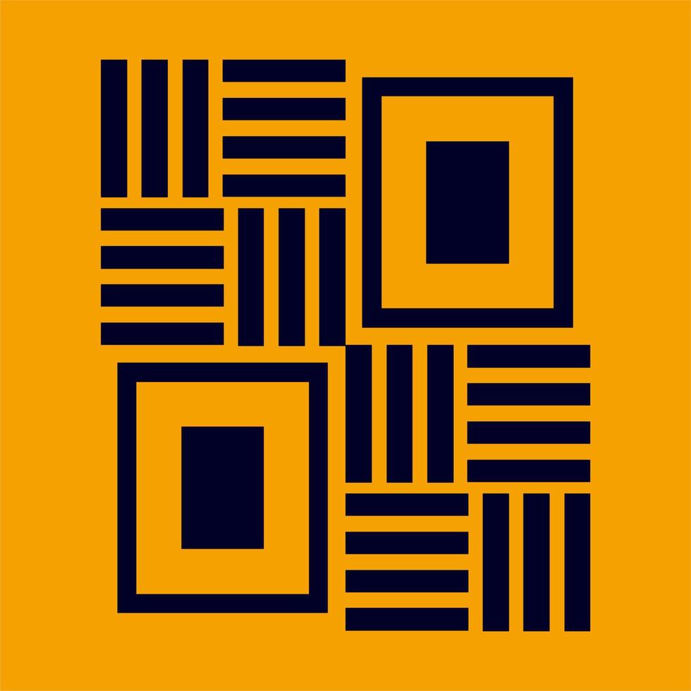 tribal pattern shape pattern. world culture tribal motif design. abstract design with unique shape pattern. elegant and futuristic batik motif. vector