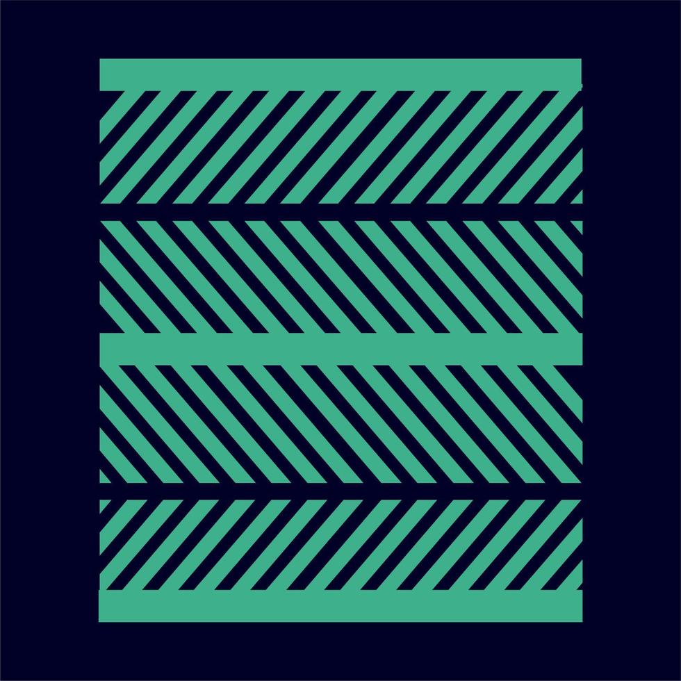 patrón de forma de patrón tribal. diseño de motivos tribales de la cultura mundial. diseño abstracto con un patrón de forma único. motivo batik elegante y futurista. vector