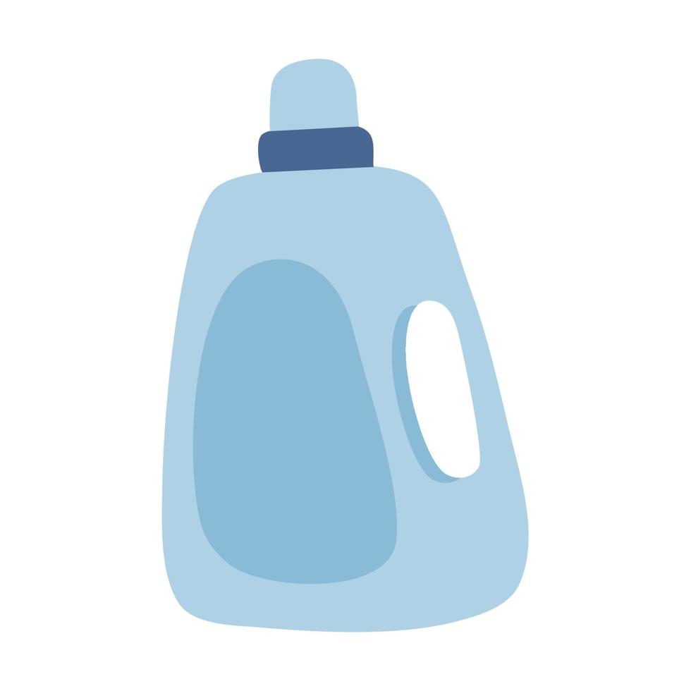 laundry detergent design vector