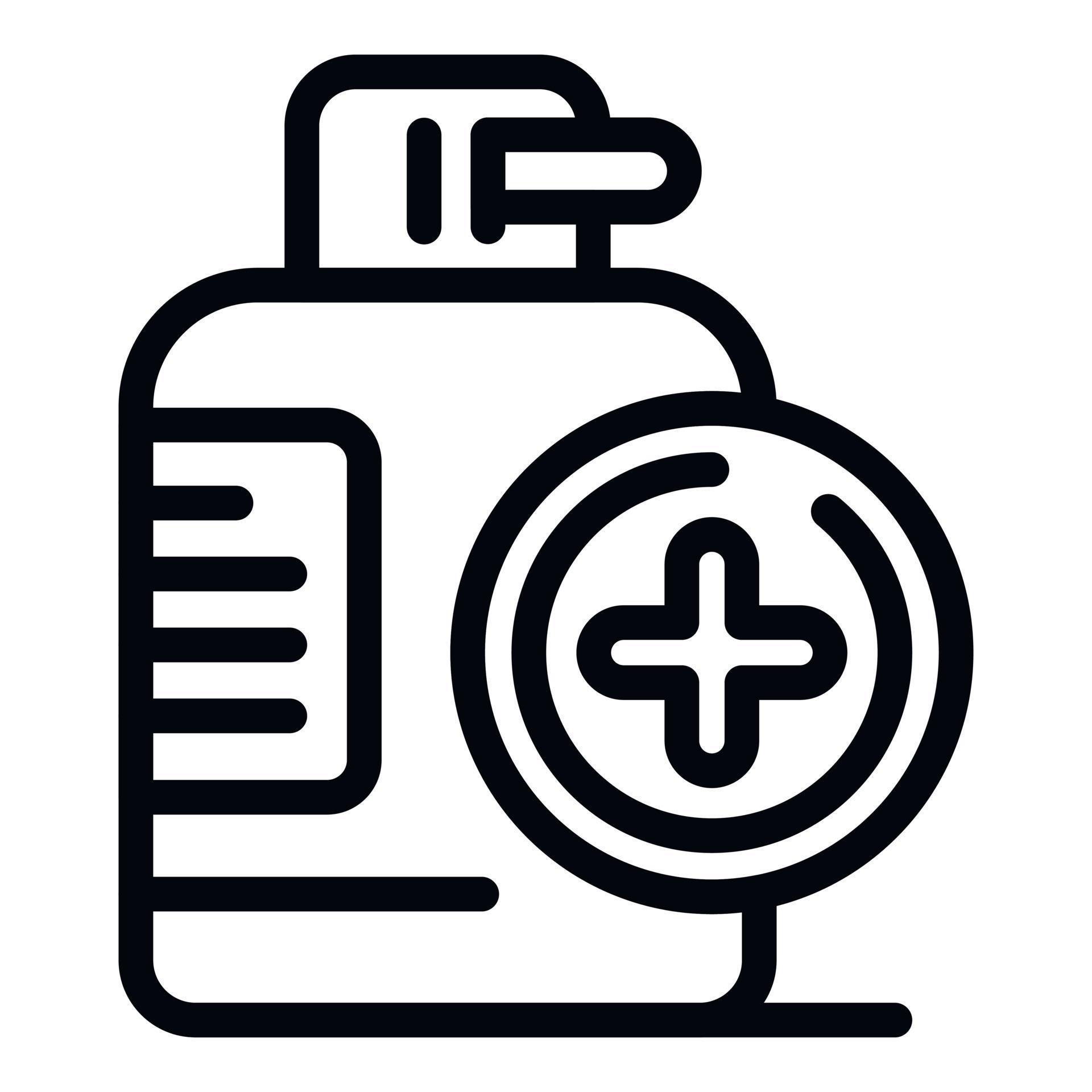 Disinfectant gel icon outline vector. Clean care 16611084 Vector Art at