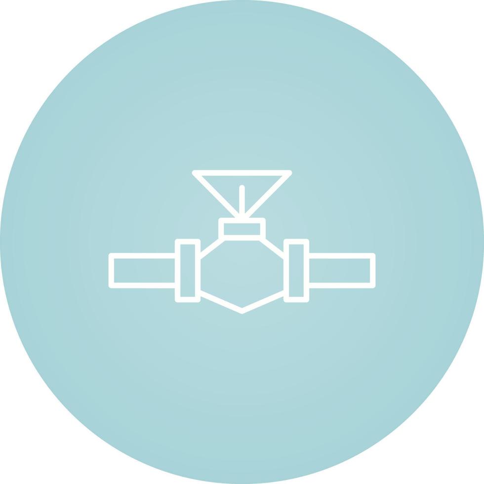 Valve Vector Icon