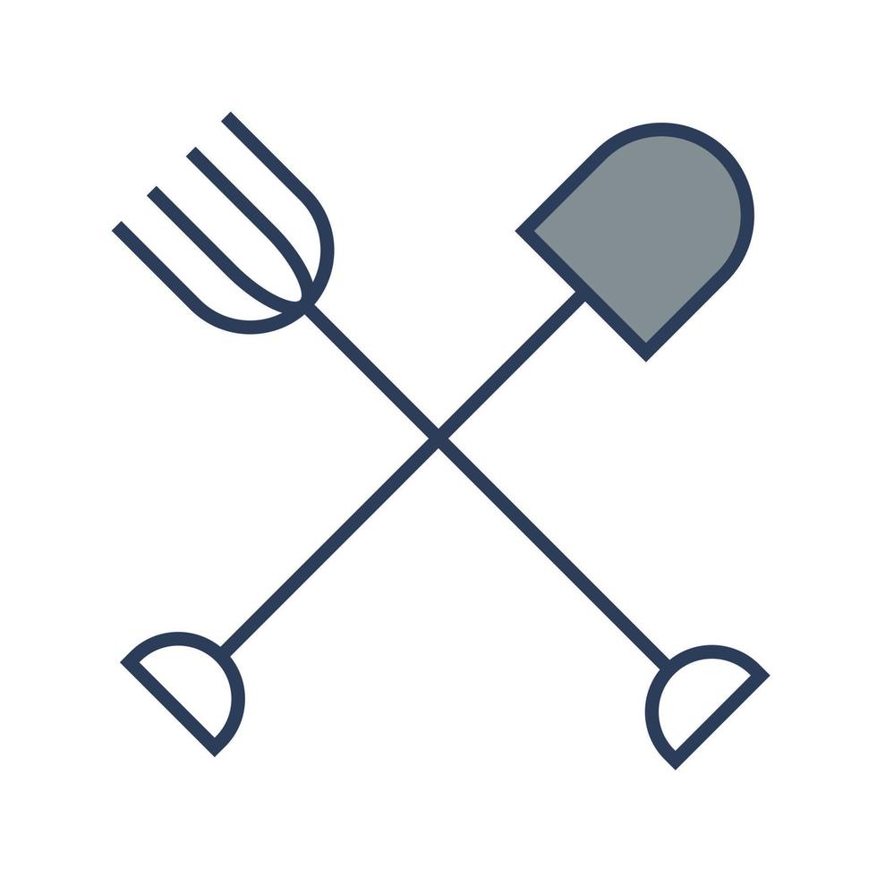 Farming Tools Vector Icon