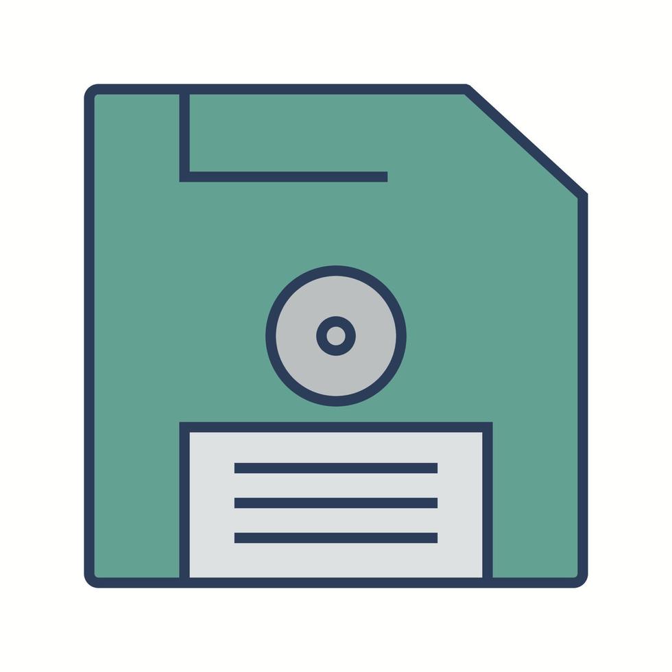 Save Vector Icon