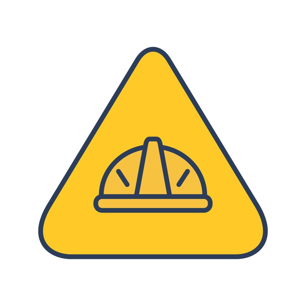 Under Construction Sig Vector Icon