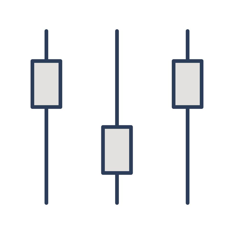 Controls Vector Icon