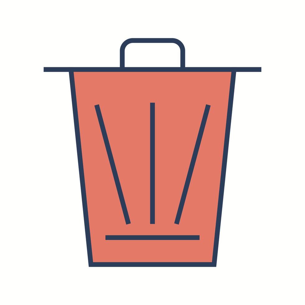 Delete Vector Icon