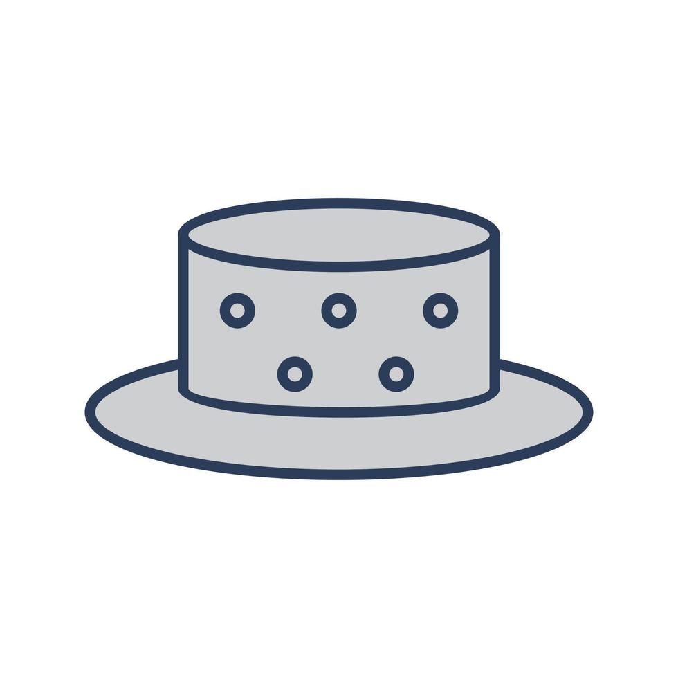 Hat Vector Icon