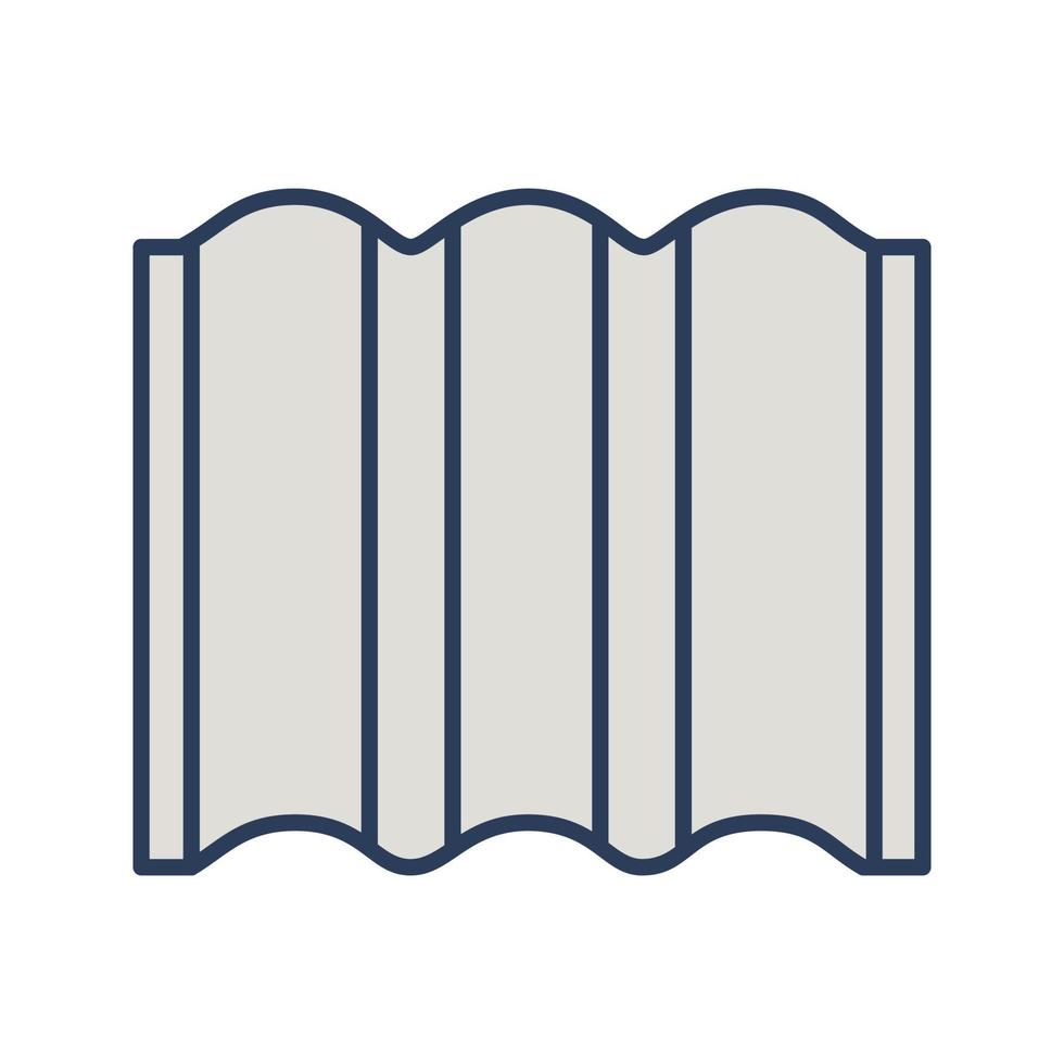 Metal Sheet Vector Icon