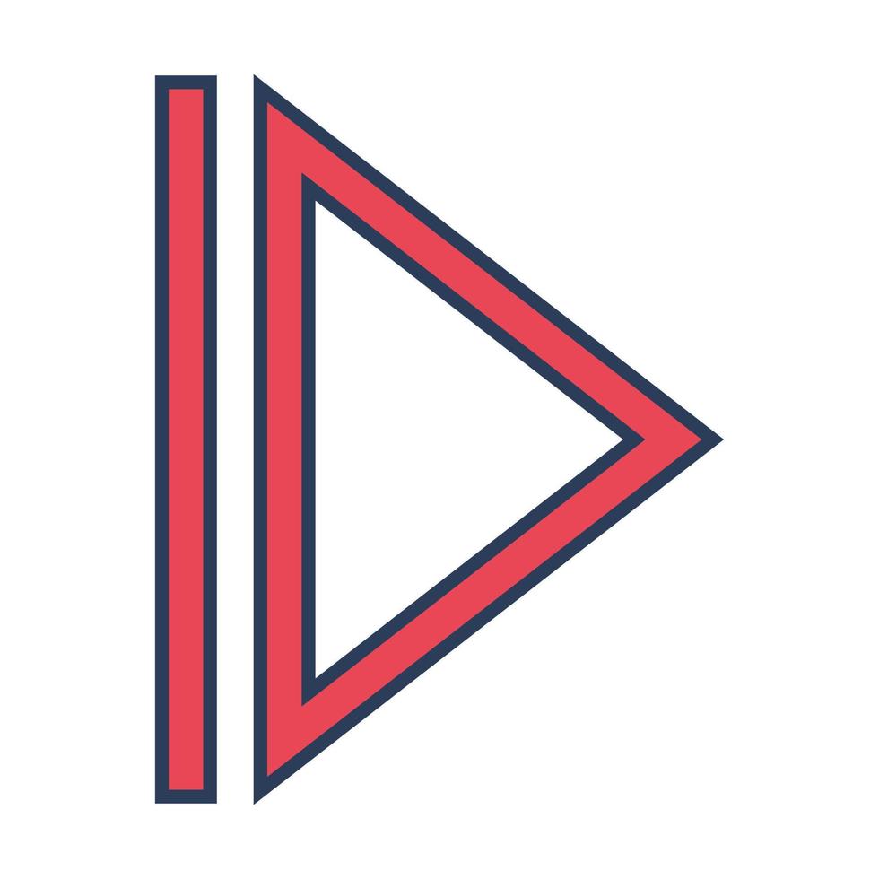 Arrow Next Vector Icon