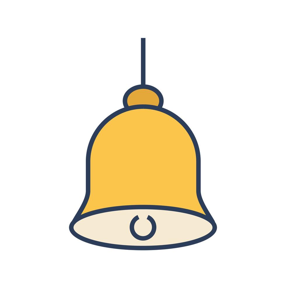Bell Vector Icon