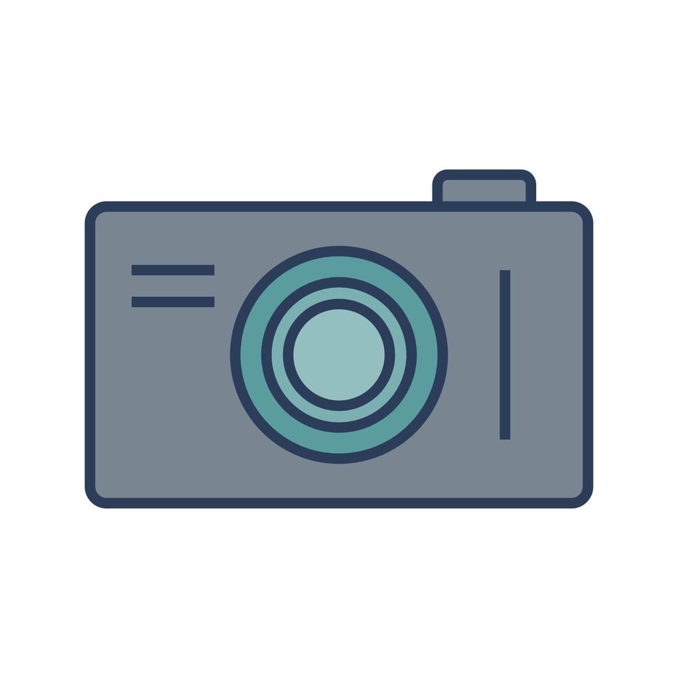 Camera Vector Icon