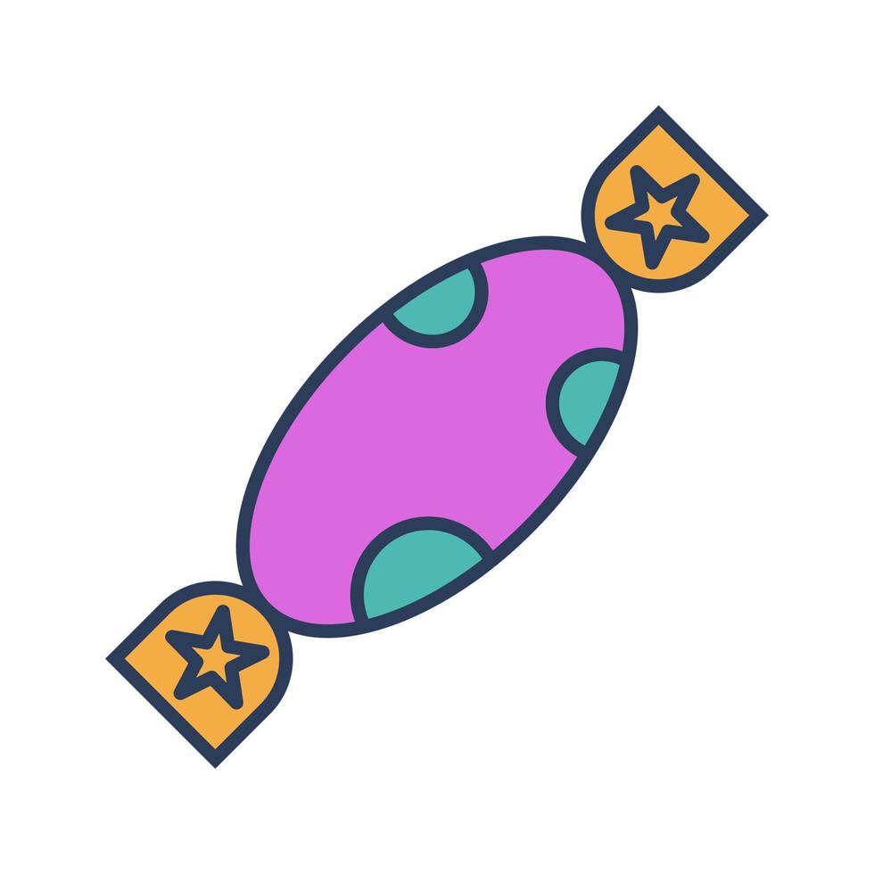 Candy Vector Icon