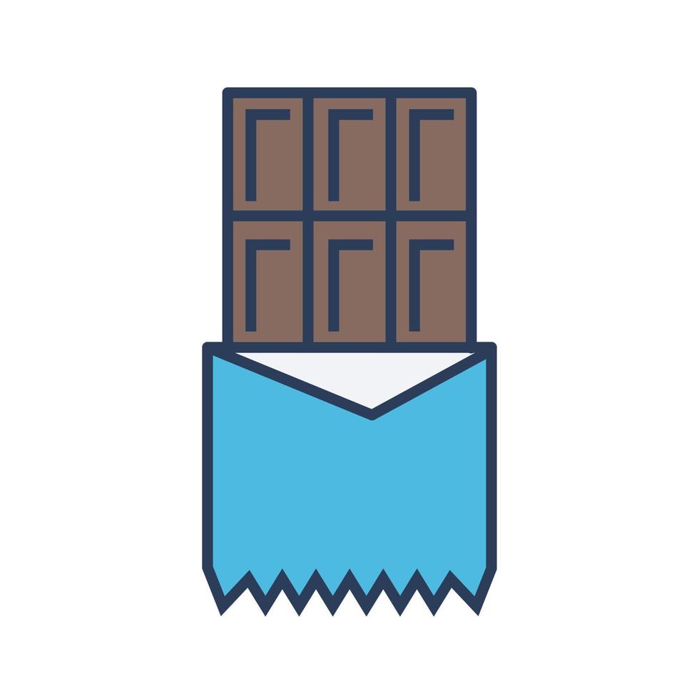 Chocolate Vector Icon