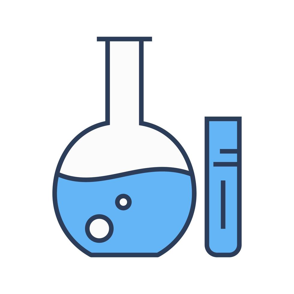 Chemistry Vector Icon