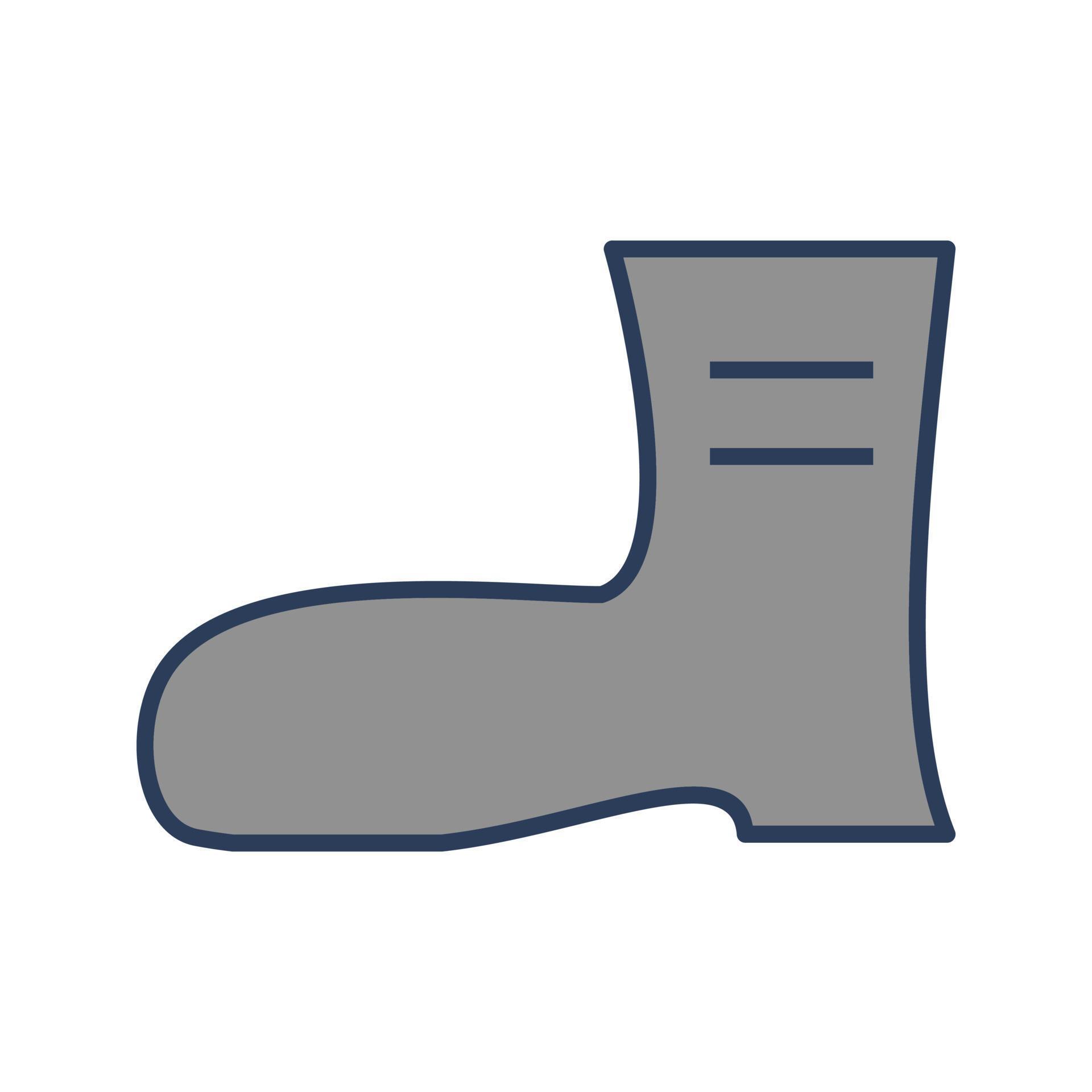 Construction boots Vector Icon 16612441 Vector Art at Vecteezy