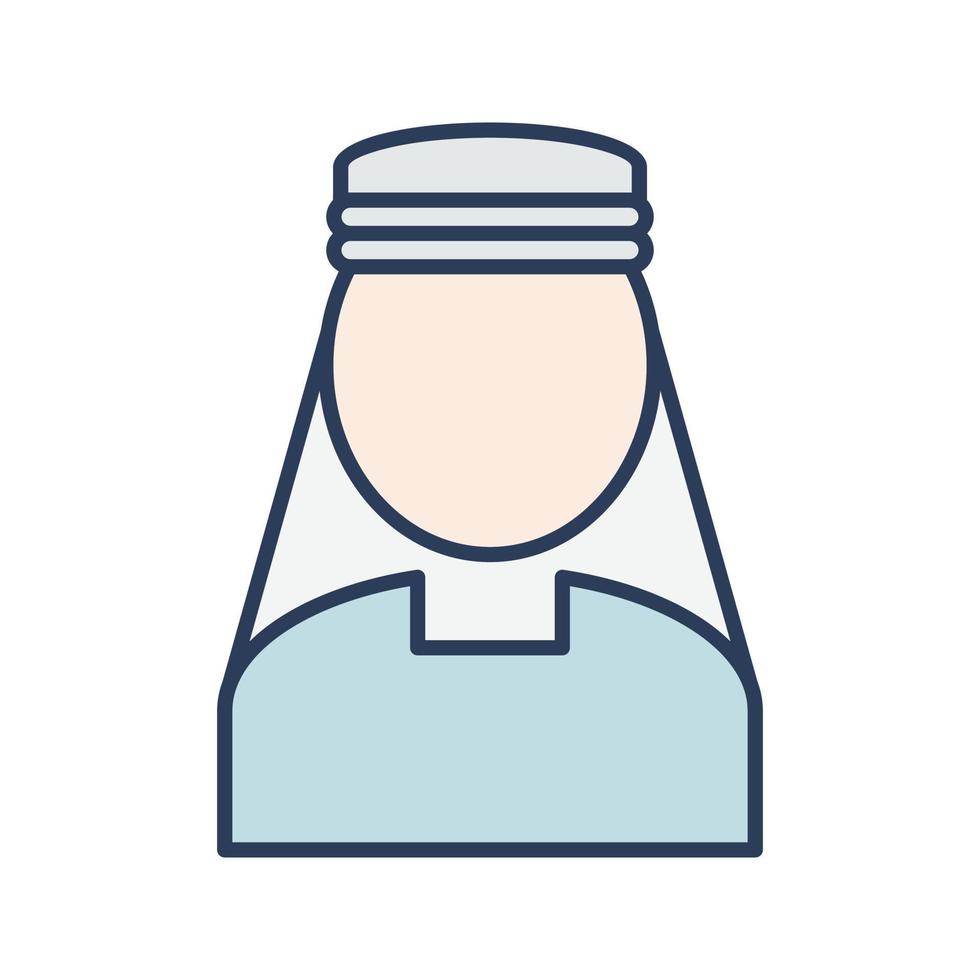 Turban Vector Icon