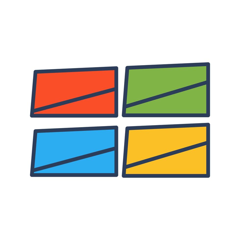 Windows Vector Icon