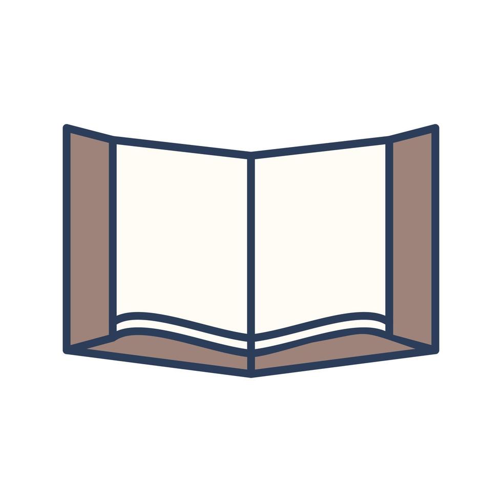 Holy Book Vector Icon