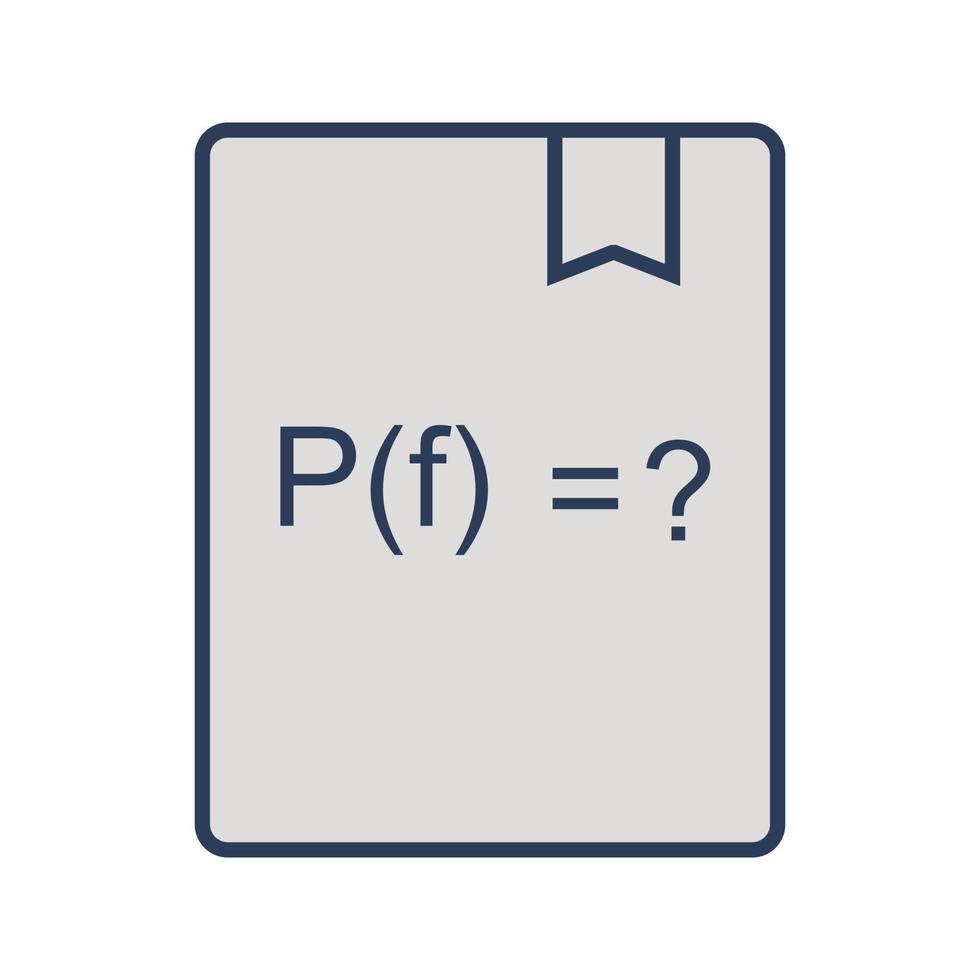 Solve Function Vector Icon
