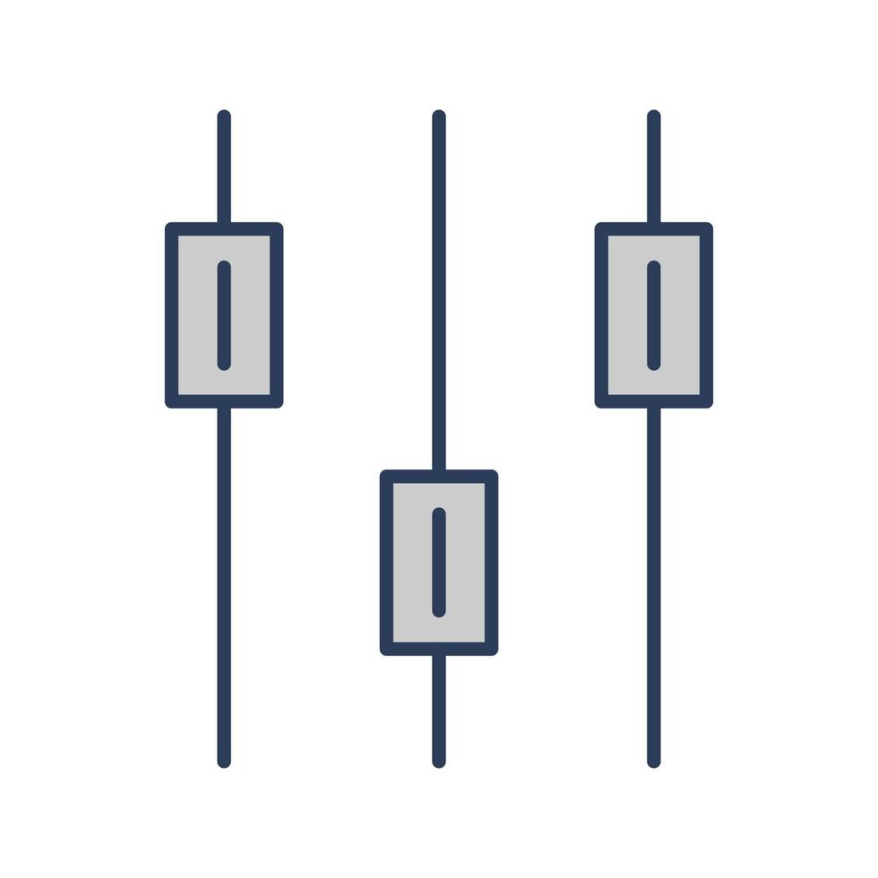 Volume Control Vector Icon