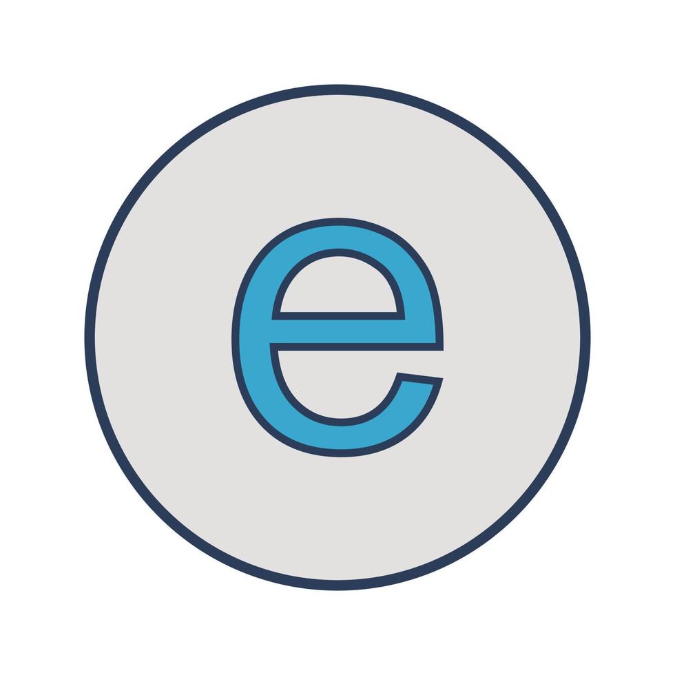 Edge Vector Icon