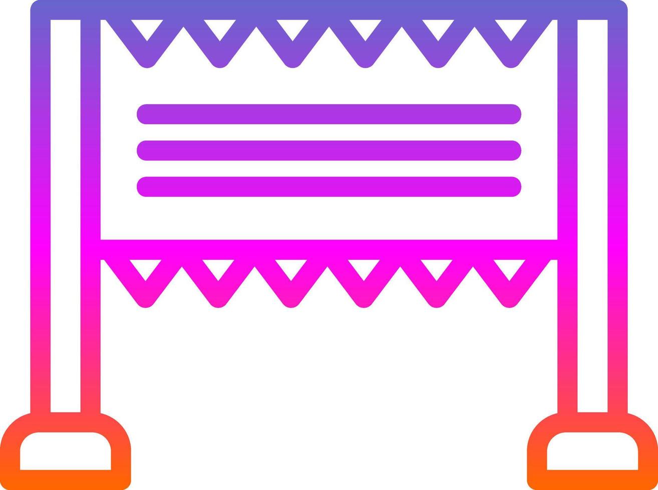 Starter Vector Icon Design