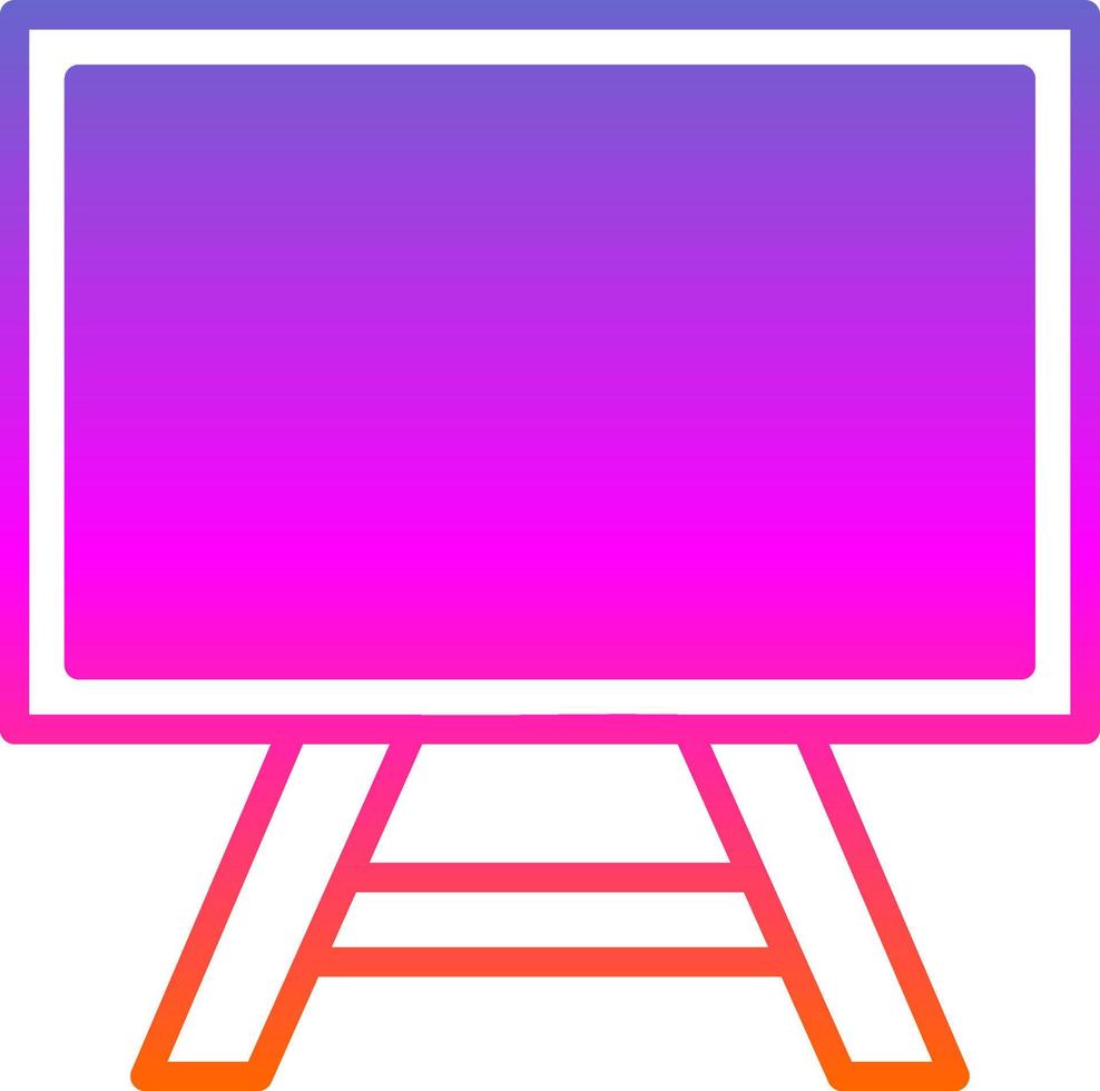 Strategy Vector Icon Design
