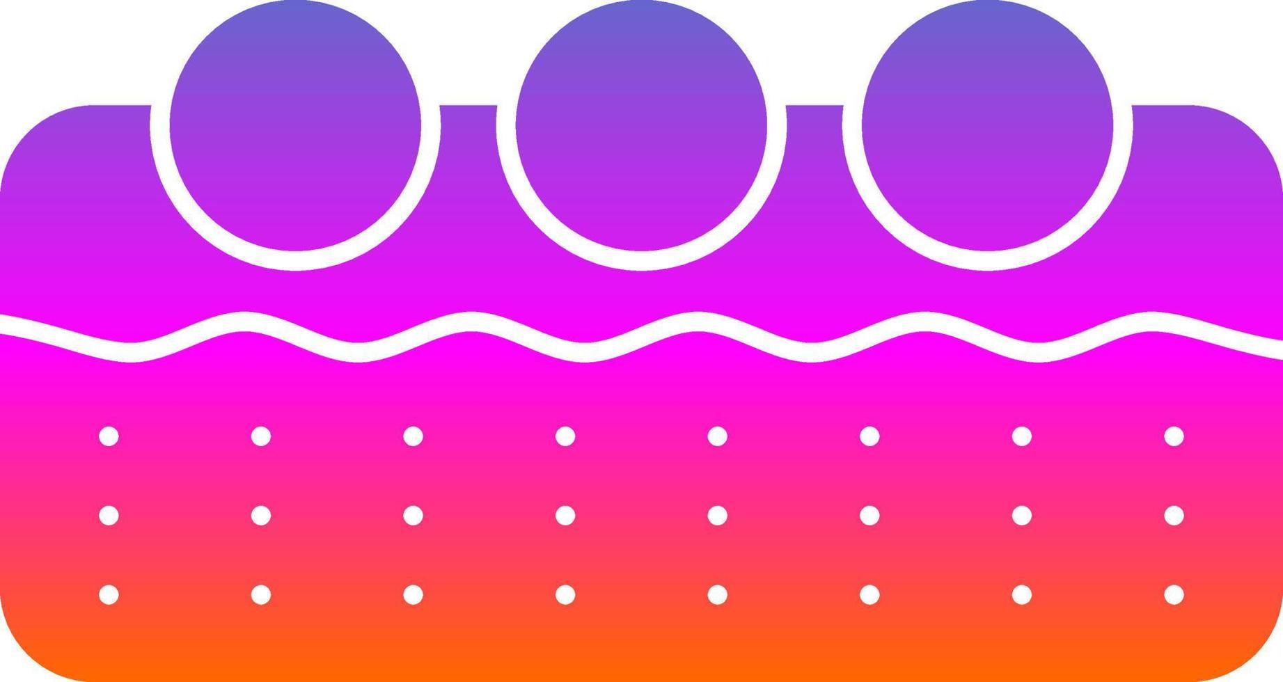 Blackhead Vector Icon Design