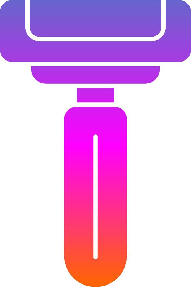 Razor Vector Icon Design