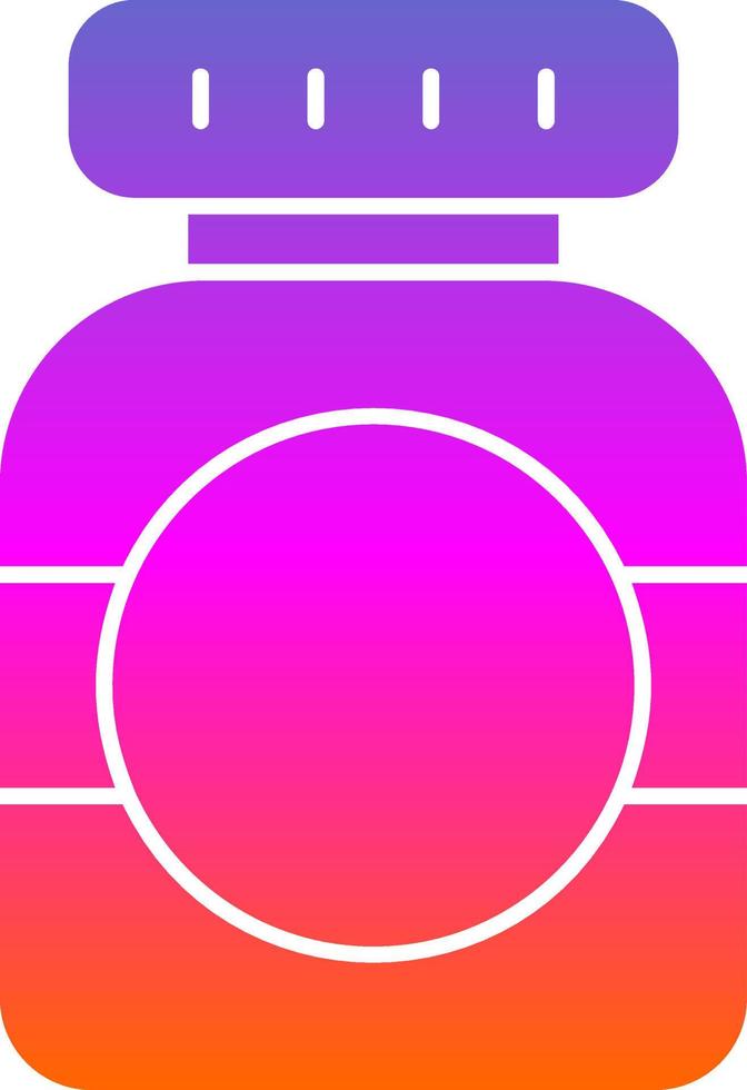 Suplement Vector Icon Design